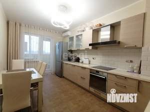 3-к квартира, вторичка, 84м2, 10/17 этаж