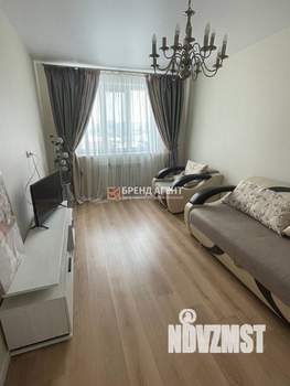 1-к квартира, вторичка, 34м2, 4/17 этаж