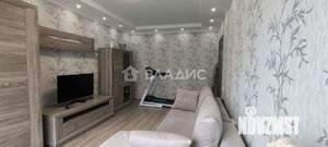 2-к квартира, вторичка, 51м2, 4/10 этаж