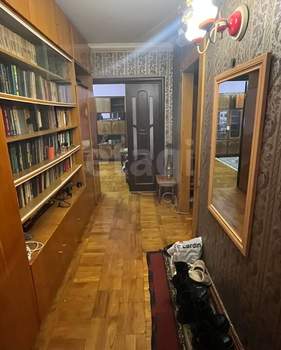 3-к квартира, вторичка, 60м2, 7/9 этаж