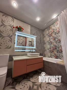 1-к квартира, вторичка, 51м2, 13/17 этаж