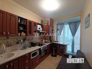 1-к квартира, вторичка, 39м2, 5/16 этаж