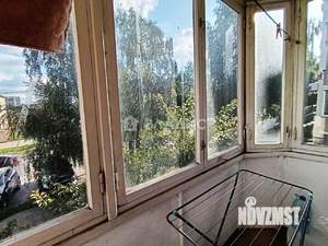 1-к квартира, вторичка, 43м2, 2/13 этаж