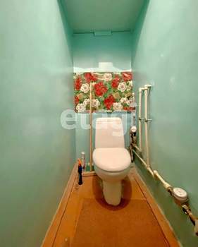 4-к квартира, вторичка, 79м2, 1/12 этаж