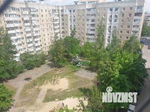 1-к квартира, вторичка, 34м2, 9/10 этаж