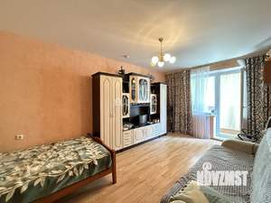 1-к квартира, вторичка, 34м2, 1/10 этаж
