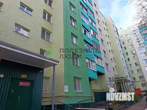 3-к квартира, вторичка, 60м2, 1/9 этаж