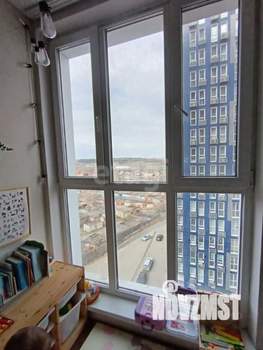 2-к квартира, вторичка, 45м2, 8/19 этаж