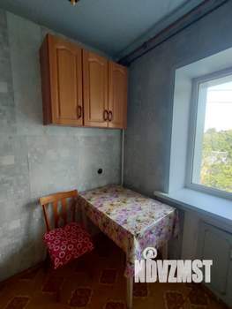 1-к квартира, вторичка, 31м2, 5/5 этаж