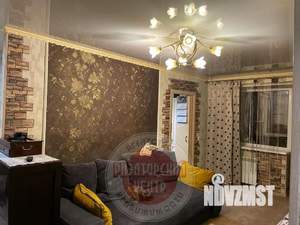 3-к квартира, вторичка, 57м2, 4/5 этаж