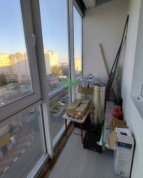 1-к квартира, вторичка, 39м2, 6/14 этаж
