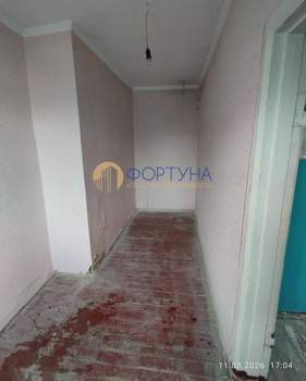 2-к квартира, вторичка, 37м2, 1/1 этаж