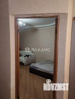 1-к квартира, вторичка, 44м2, 7/9 этаж