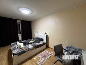 1-к квартира, вторичка, 39м2, 4/15 этаж