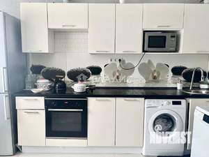 1-к квартира, вторичка, 41м2, 2/12 этаж