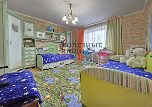 3-к квартира, вторичка, 105м2, 4/7 этаж