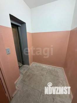 1-к квартира, вторичка, 40м2, 4/9 этаж