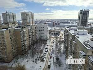 2-к квартира, вторичка, 76м2, 13/14 этаж