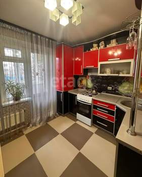 1-к квартира, вторичка, 34м2, 1/10 этаж