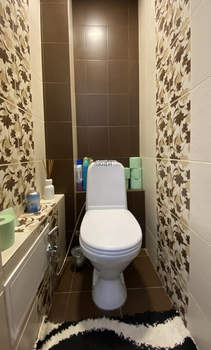 3-к квартира, вторичка, 72м2, 10/10 этаж