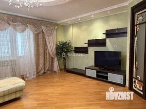 2-к квартира, вторичка, 98м2, 16/17 этаж