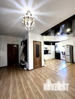 2-к квартира, вторичка, 77м2, 2/6 этаж