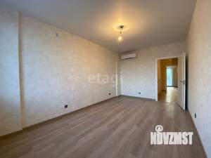 1-к квартира, вторичка, 43м2, 2/18 этаж