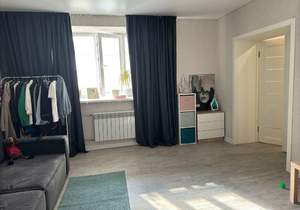 1-к квартира, вторичка, 50м2, 13/17 этаж
