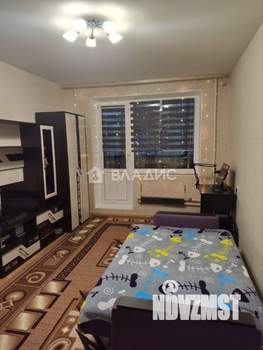1-к квартира, вторичка, 34м2, 6/9 этаж