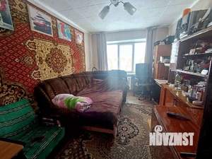 2-к квартира, вторичка, 46м2, 1/5 этаж