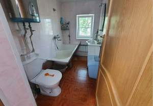 2-к квартира, вторичка, 59м2, 1/1 этаж