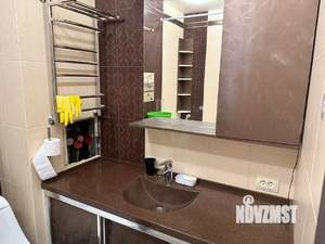 Студия квартира, вторичка, 46м2, 12/21 этаж