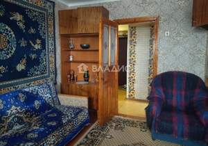 1-к квартира, вторичка, 31м2, 3/3 этаж