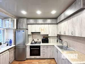 2-к квартира, вторичка, 53м2, 4/5 этаж