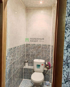 2-к квартира, вторичка, 78м2, 6/14 этаж