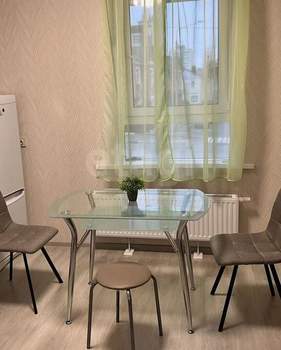 Студия квартира, вторичка, 31м2, 1/10 этаж