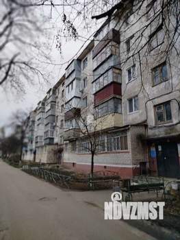 2-к квартира, вторичка, 46м2, 4/5 этаж