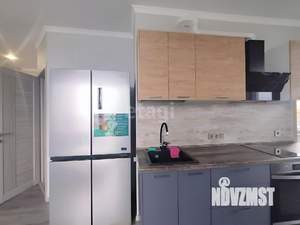 1-к квартира, вторичка, 40м2, 5/21 этаж