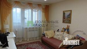 2-к квартира, вторичка, 50м2, 5/7 этаж