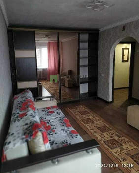 1-к квартира, вторичка, 31м2, 1/4 этаж