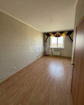 1-к квартира, вторичка, 33м2, 3/3 этаж