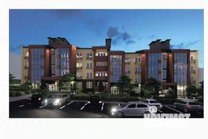 2-к квартира, вторичка, 52м2, 1/4 этаж