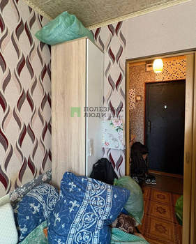 Студия квартира, вторичка, 12м2, 3/5 этаж