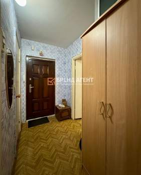 1-к квартира, вторичка, 34м2, 8/10 этаж