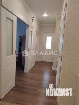 2-к квартира, вторичка, 57м2, 6/21 этаж