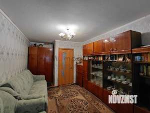 2-к квартира, вторичка, 44м2, 5/5 этаж