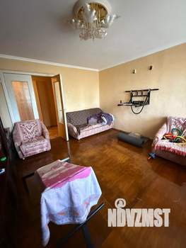4-к квартира, вторичка, 73м2, 4/9 этаж