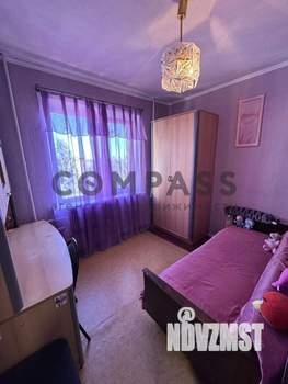 3-к квартира, вторичка, 60м2, 8/9 этаж