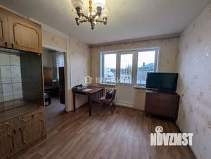 2-к квартира, вторичка, 46м2, 4/5 этаж