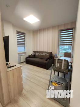 1-к квартира, вторичка, 30м2, 4/5 этаж